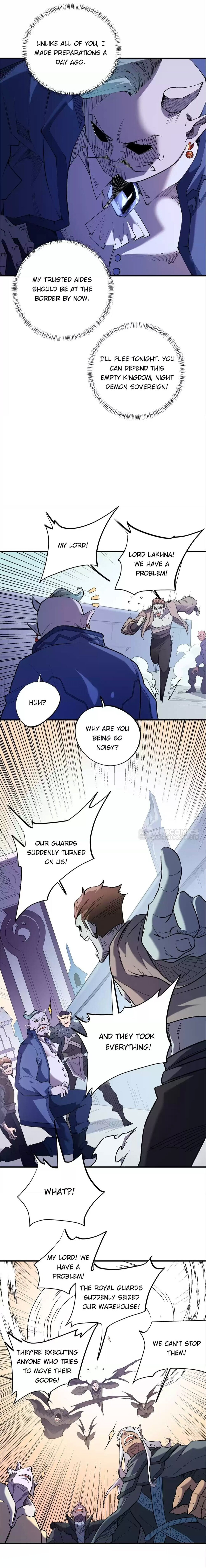 I Am God Killer Chapter 115 page 5 - 