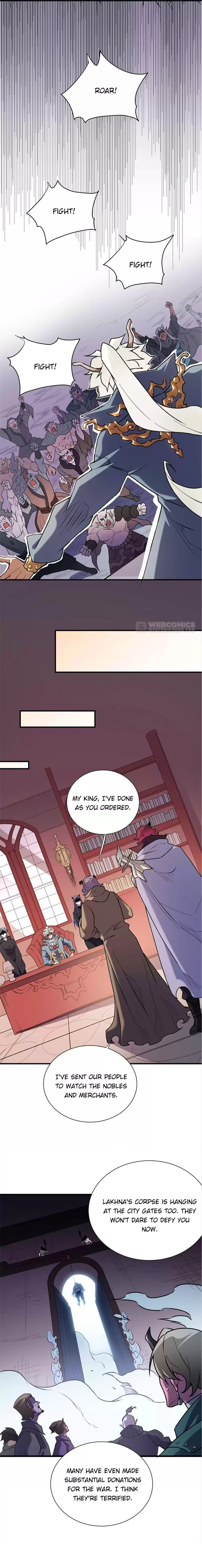 I Am God Killer Chapter 115 page 9 - 