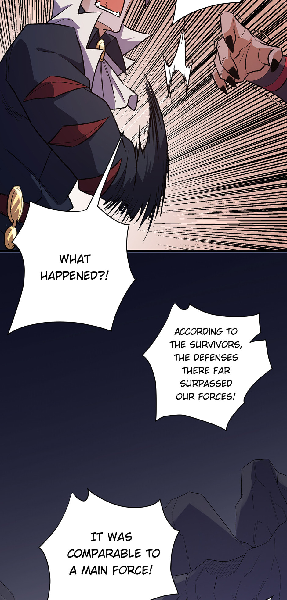 I Am God Killer Chapter 116 page 13 - 
