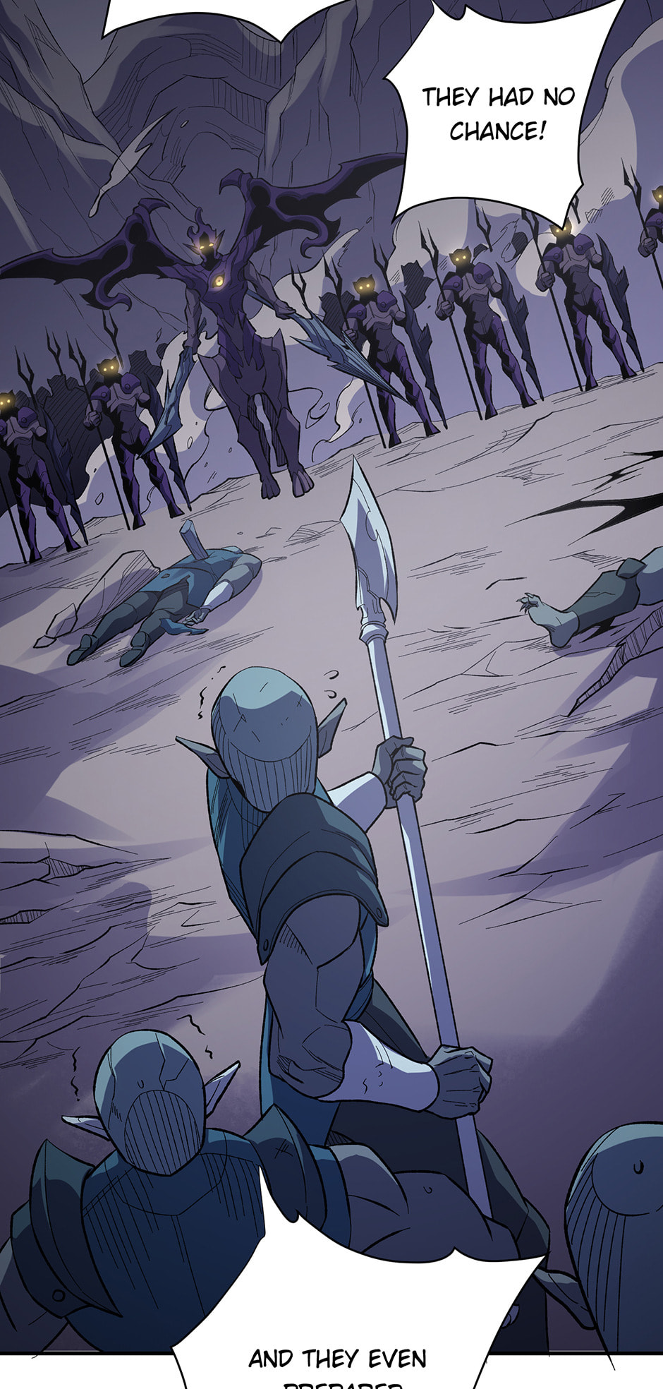 I Am God Killer Chapter 116 page 14 - 