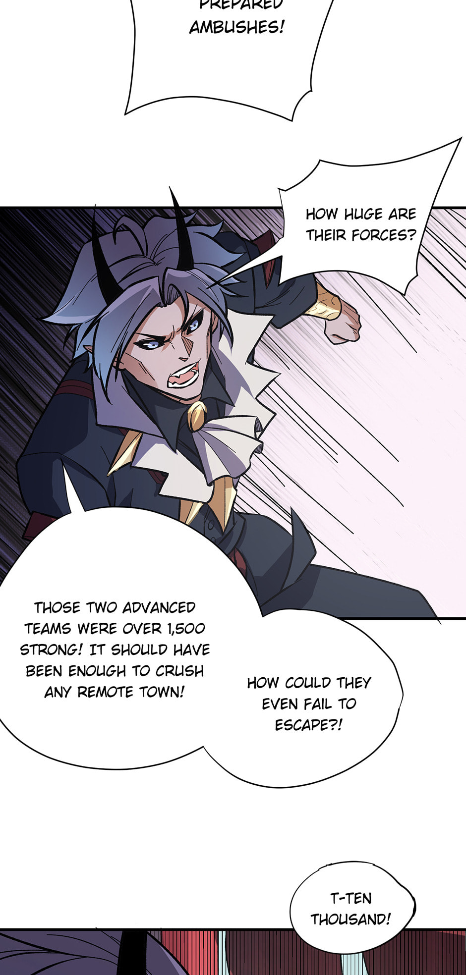 I Am God Killer Chapter 116 page 15 - 