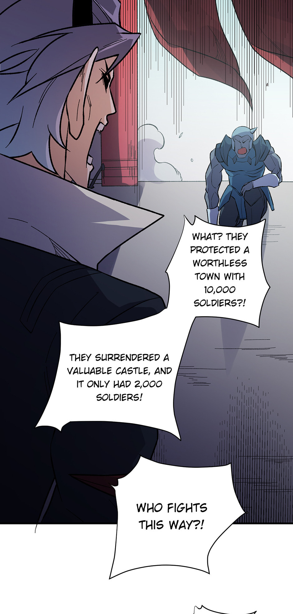 I Am God Killer Chapter 116 page 16 - 