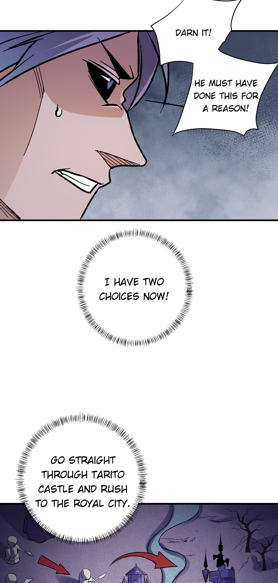 I Am God Killer Chapter 116 page 17 - 