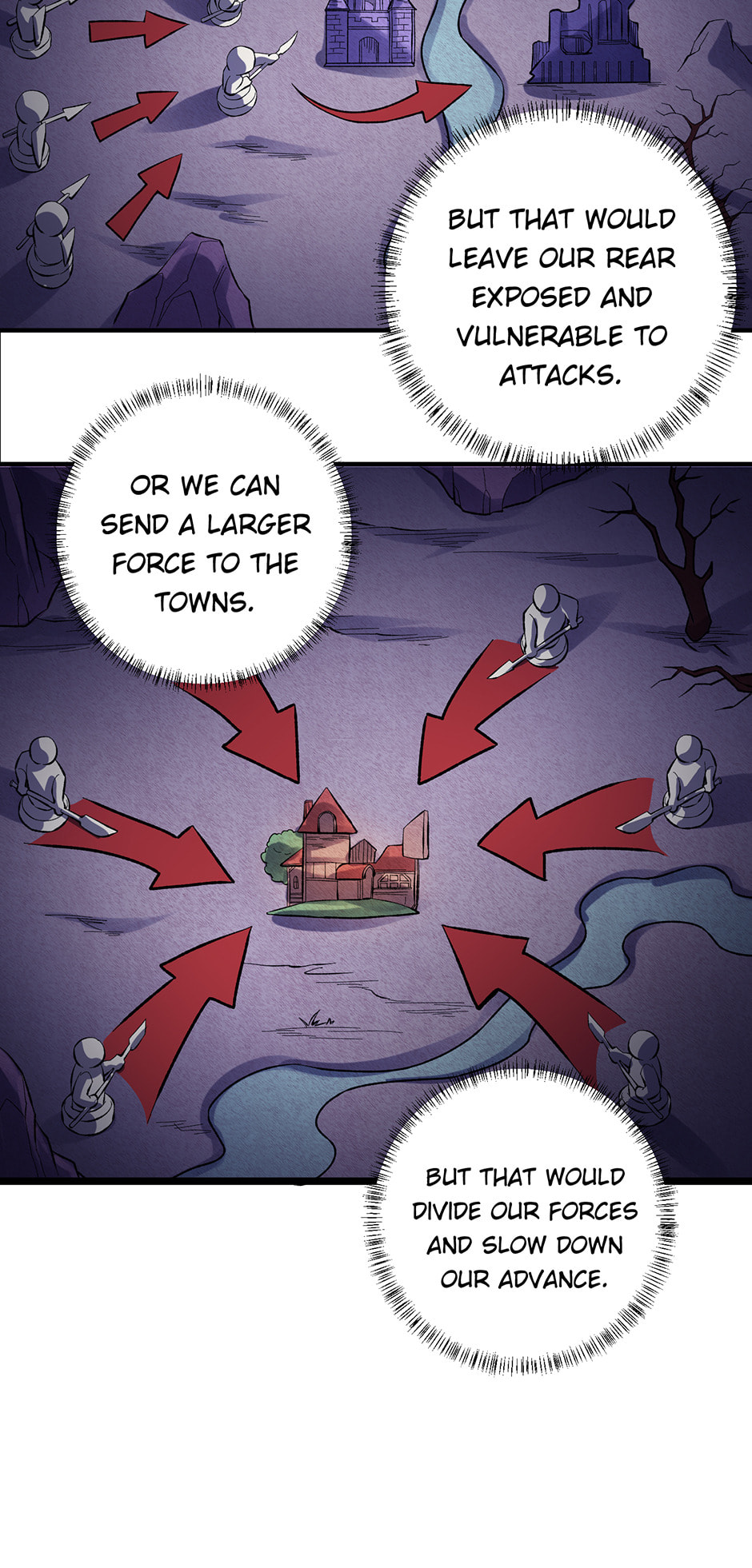 I Am God Killer Chapter 116 page 18 - 