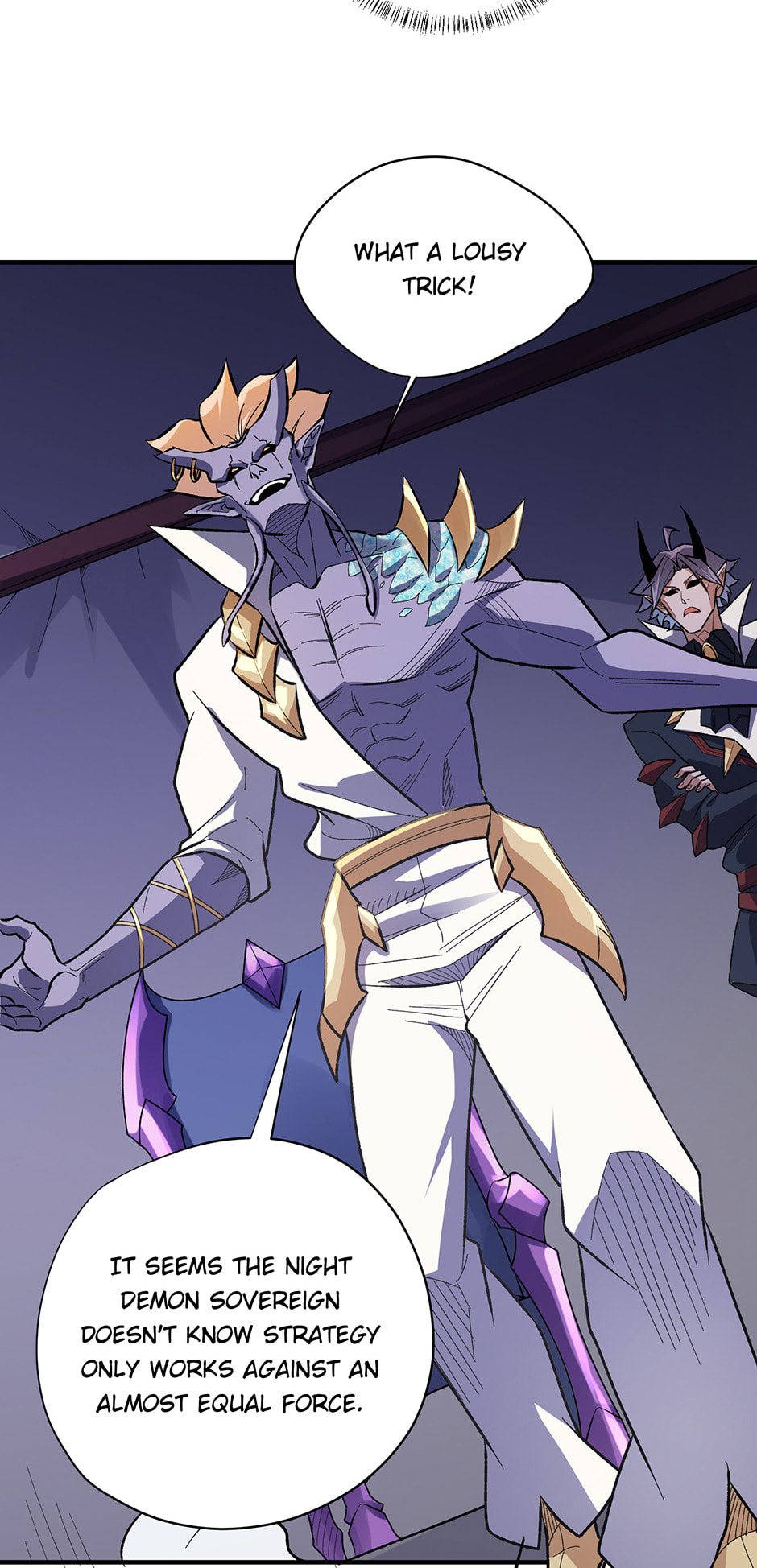 I Am God Killer Chapter 116 page 20 - 