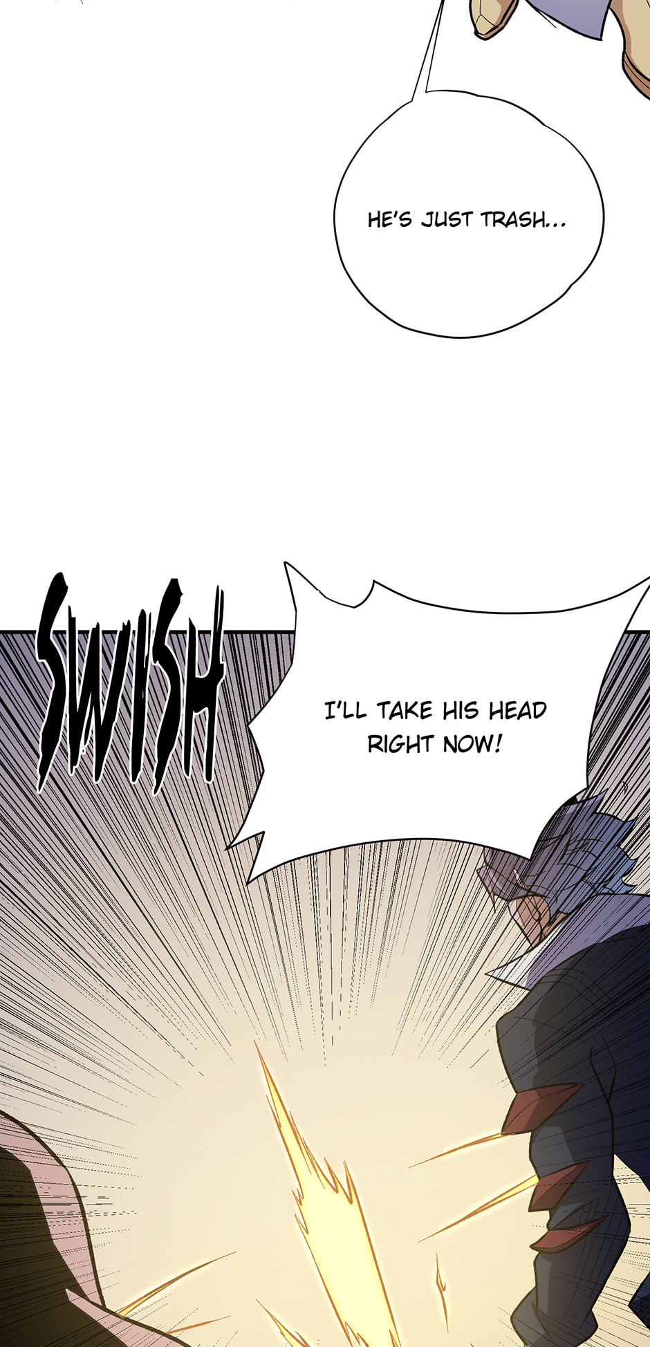 I Am God Killer Chapter 116 page 21 - 
