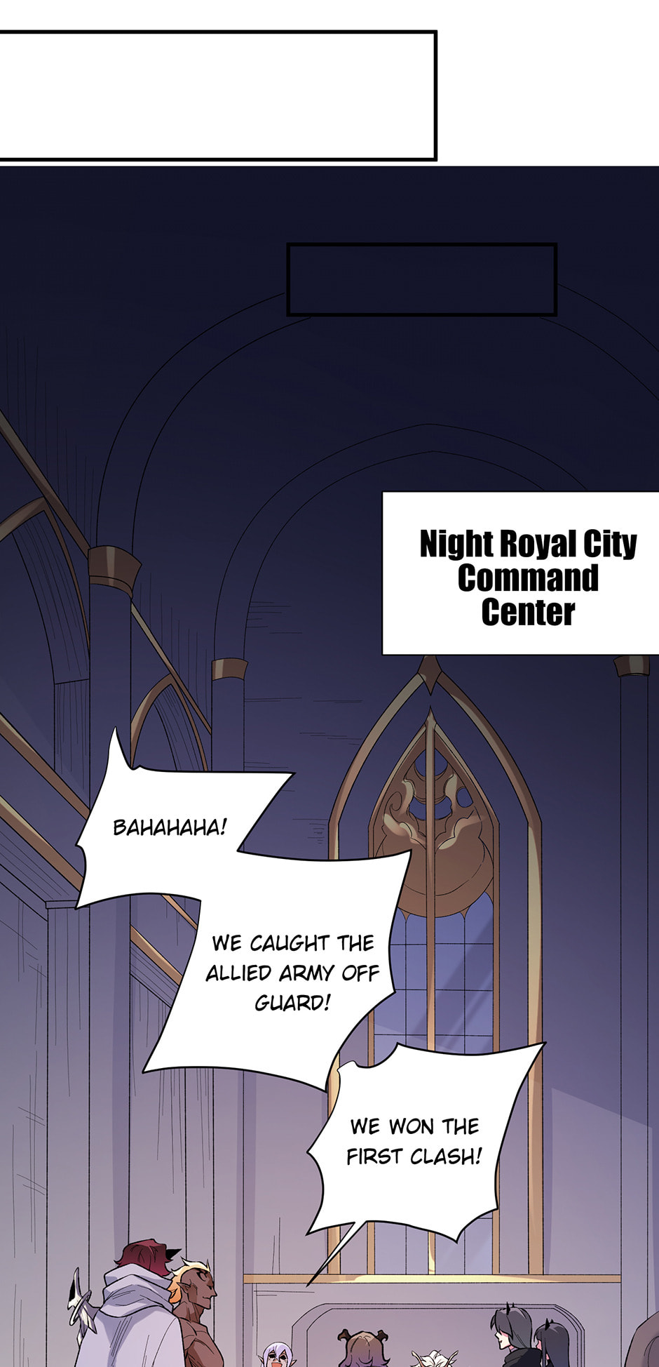 I Am God Killer Chapter 116 page 23 - 
