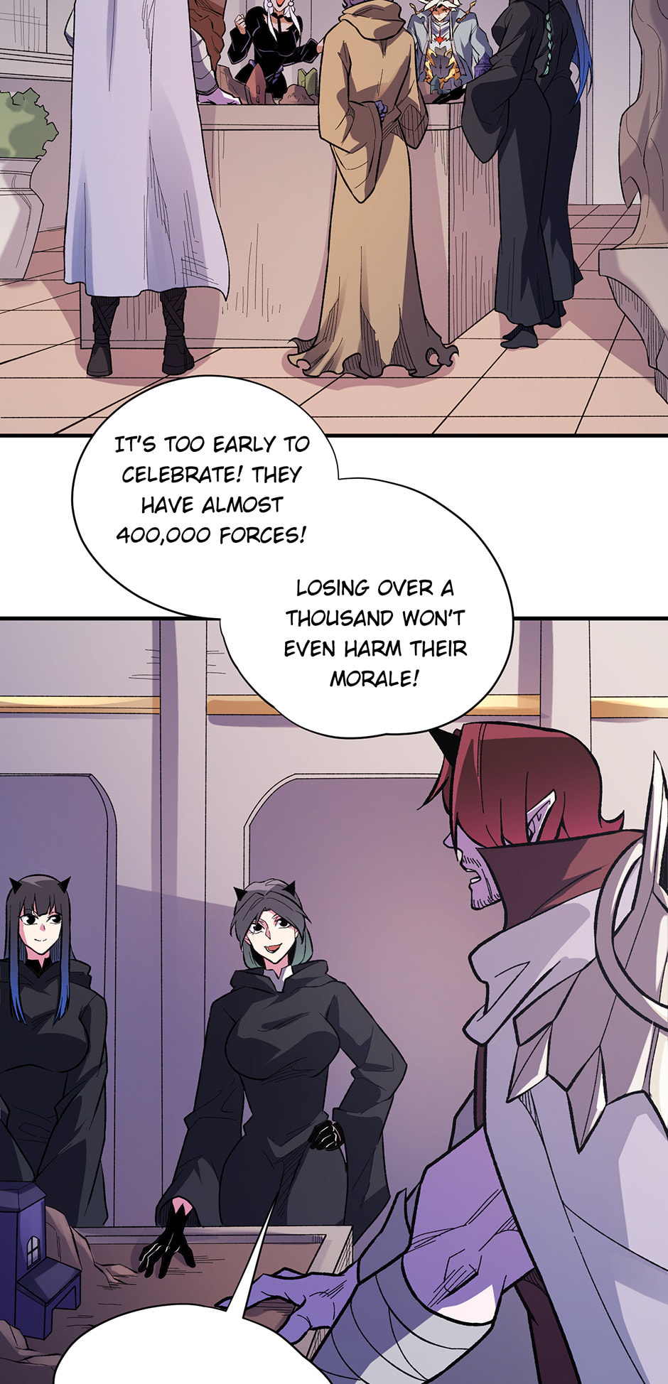 I Am God Killer Chapter 116 page 24 - 