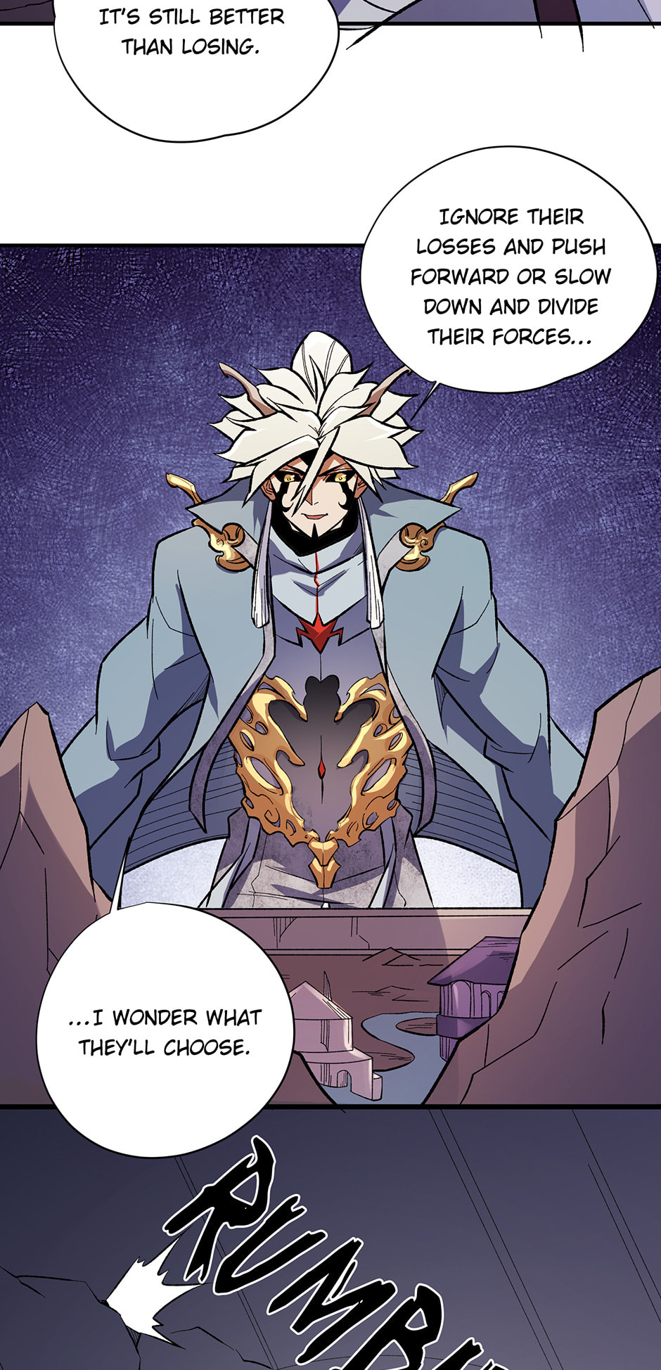 I Am God Killer Chapter 116 page 25 - 