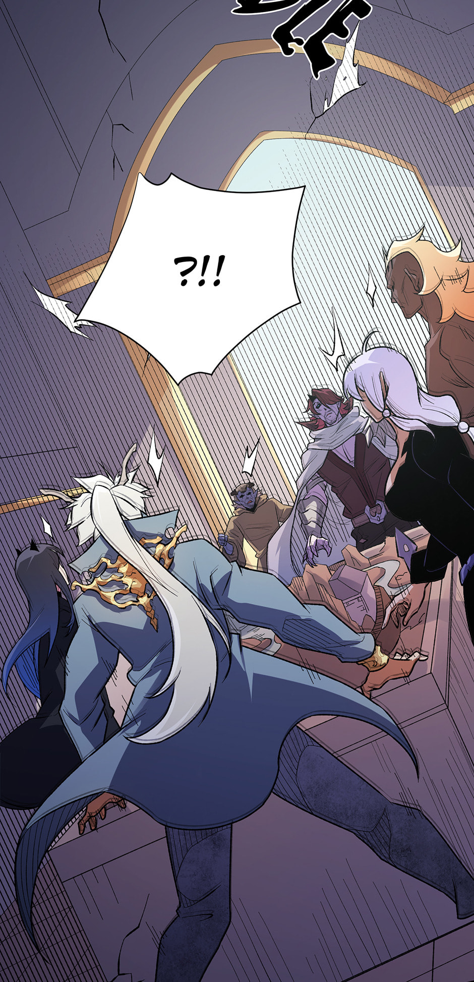 I Am God Killer Chapter 116 page 26 - 