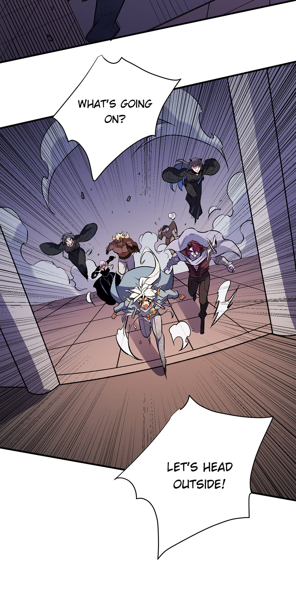 I Am God Killer Chapter 116 page 27 - 