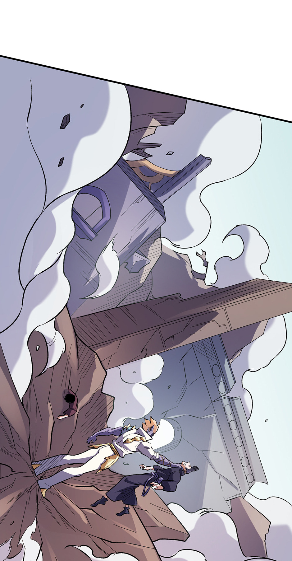 I Am God Killer Chapter 116 page 28 - 