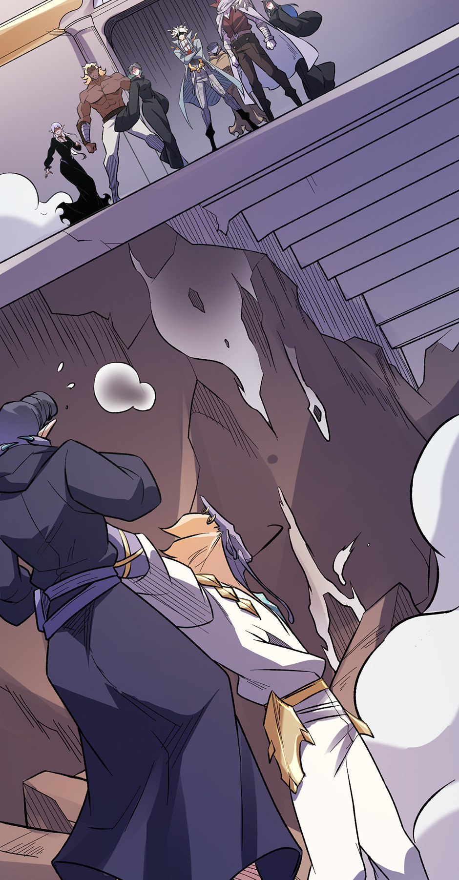 I Am God Killer Chapter 116 page 31 - 