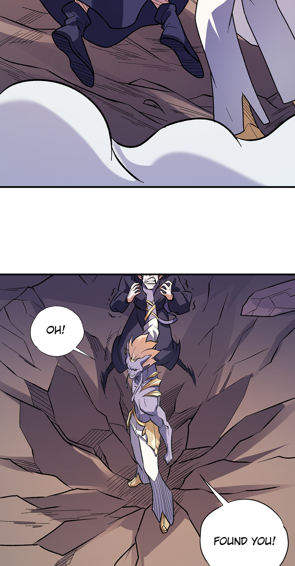 I Am God Killer Chapter 116 page 32 - 