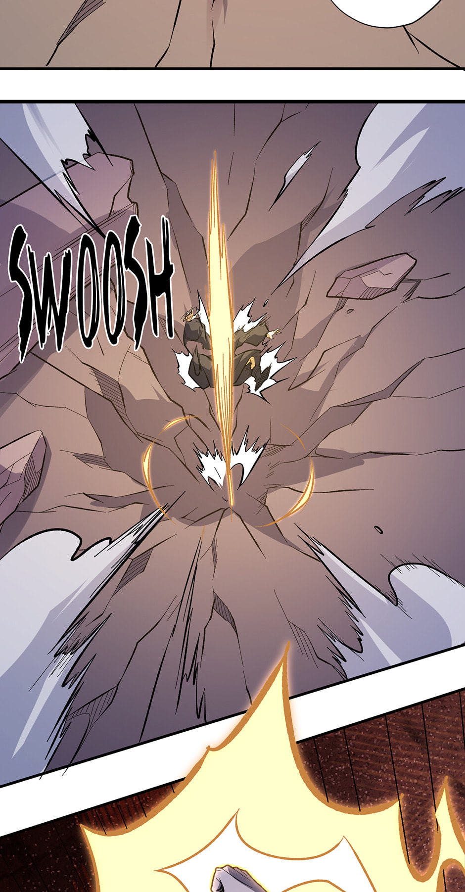 I Am God Killer Chapter 116 page 33 - 