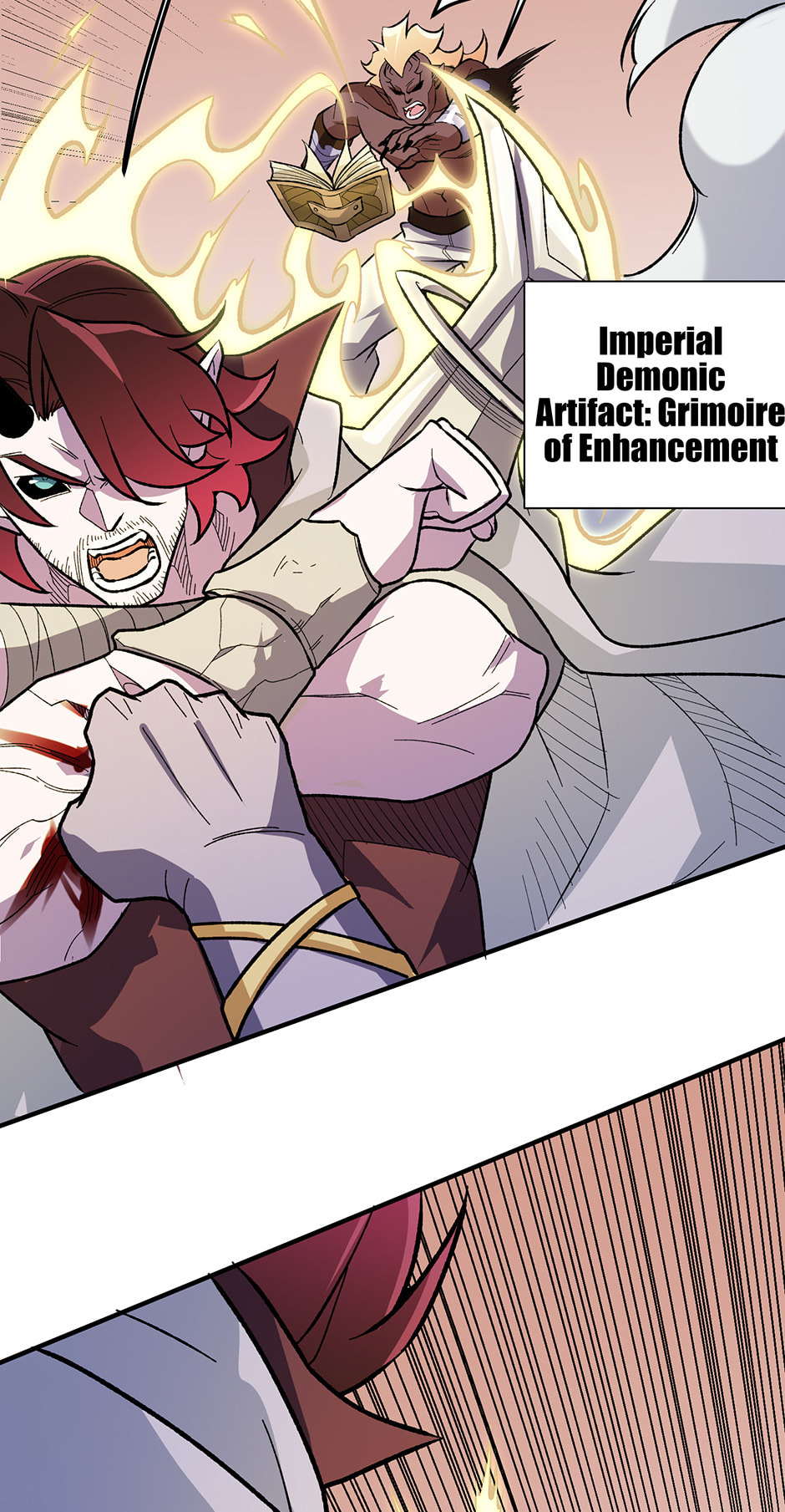I Am God Killer Chapter 116 page 39 - 