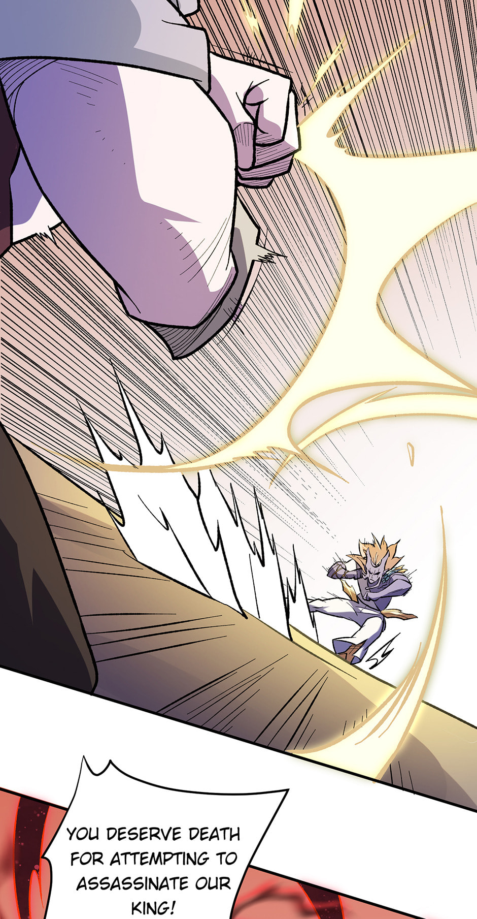 I Am God Killer Chapter 116 page 40 - 
