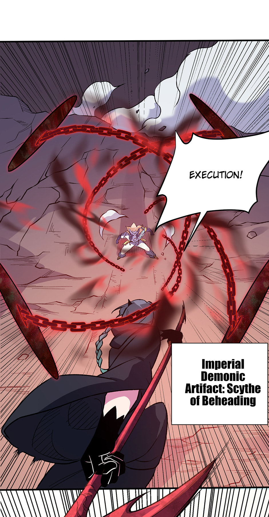 I Am God Killer Chapter 116 page 42 - 