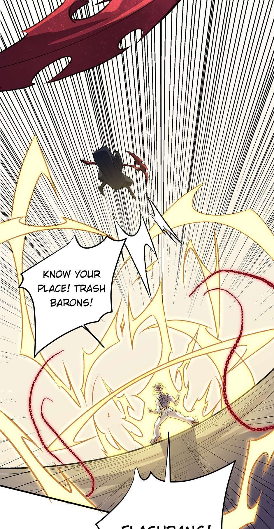 I Am God Killer Chapter 116 page 43 - 