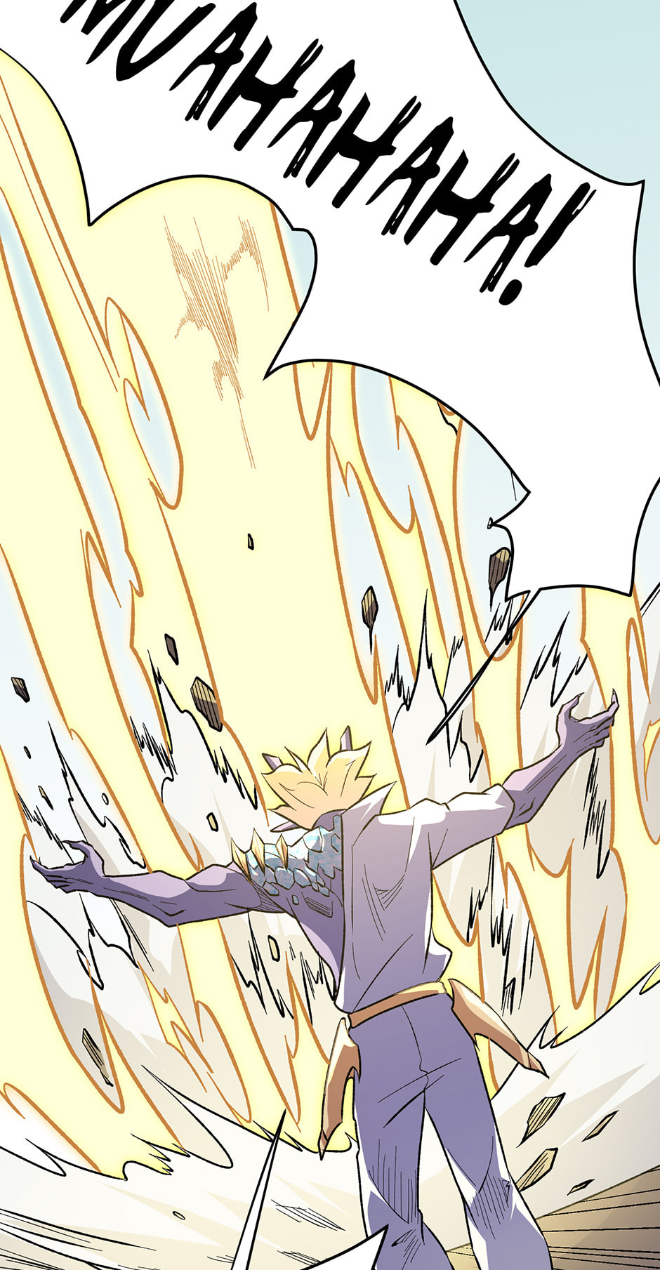 I Am God Killer Chapter 116 page 45 - 