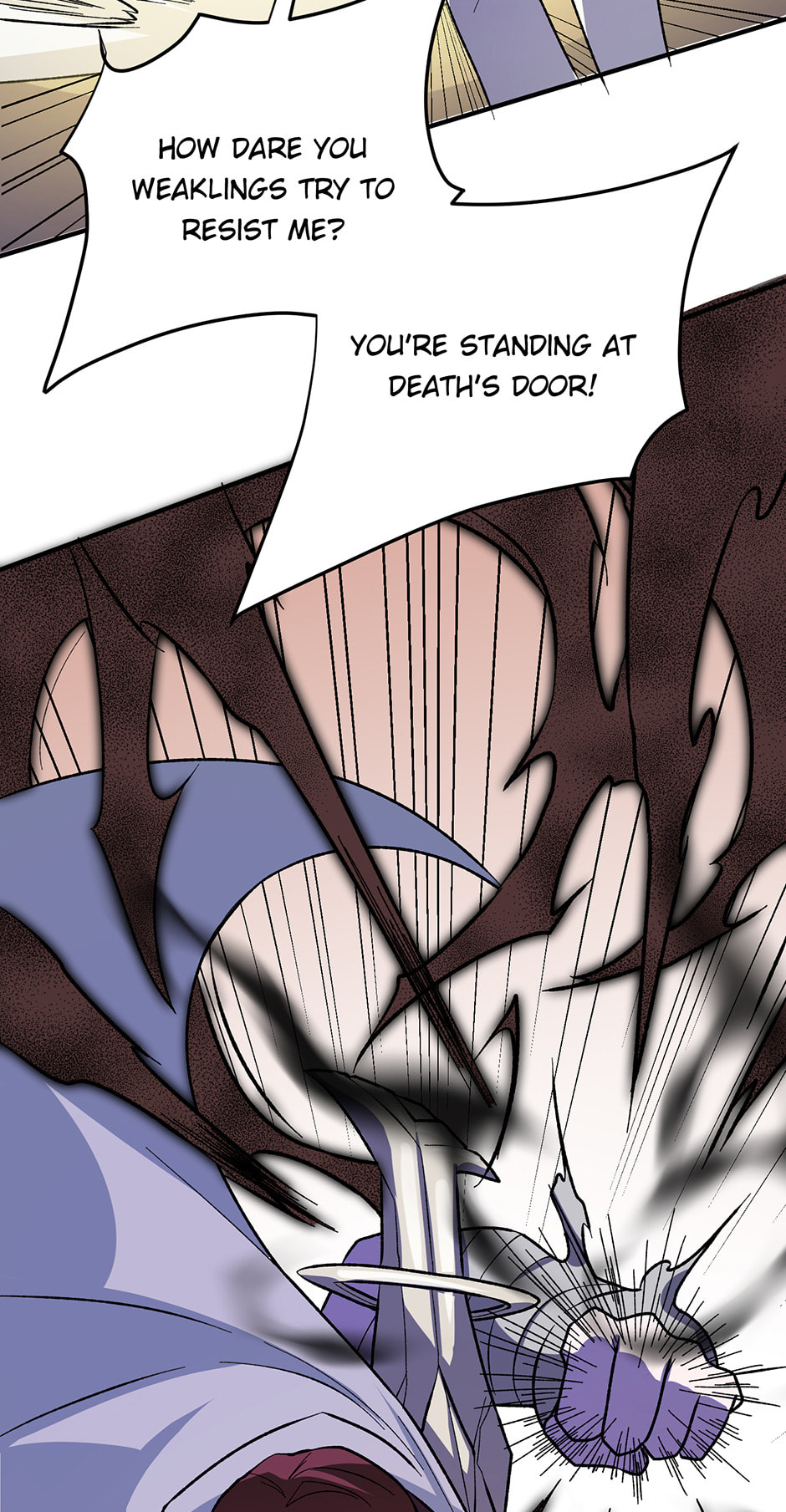 I Am God Killer Chapter 116 page 46 - 