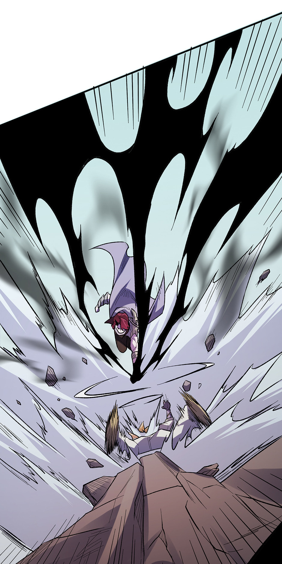 I Am God Killer Chapter 116 page 48 - 
