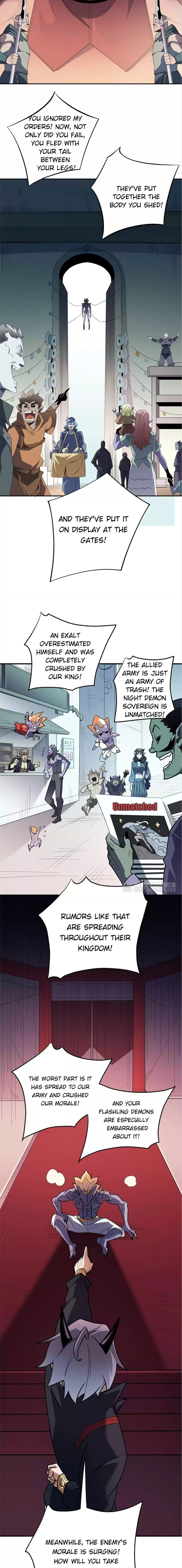 I Am God Killer Chapter 117 page 11 - 