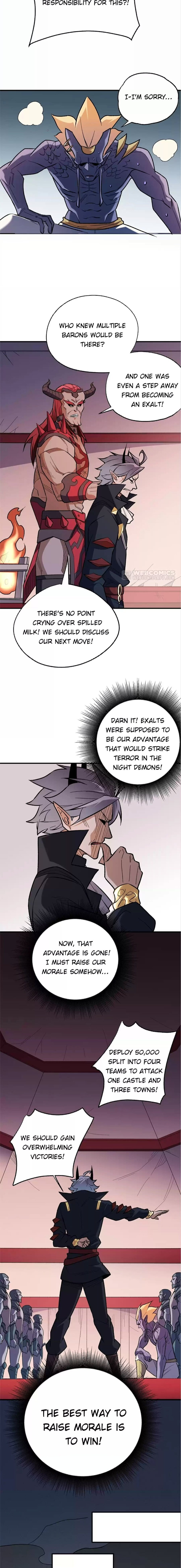 I Am God Killer Chapter 117 page 12 - 