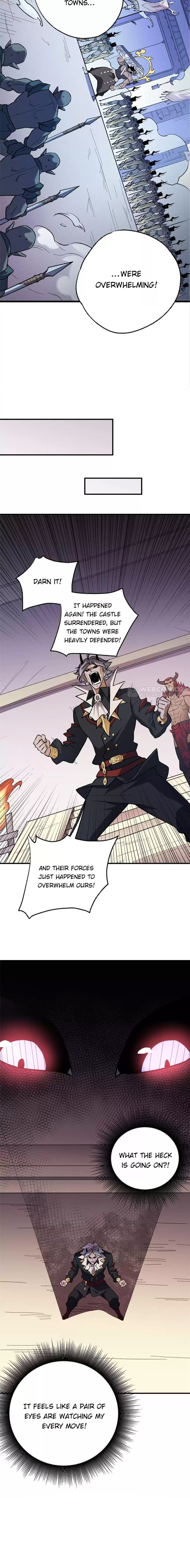 I Am God Killer Chapter 117 page 14 - 
