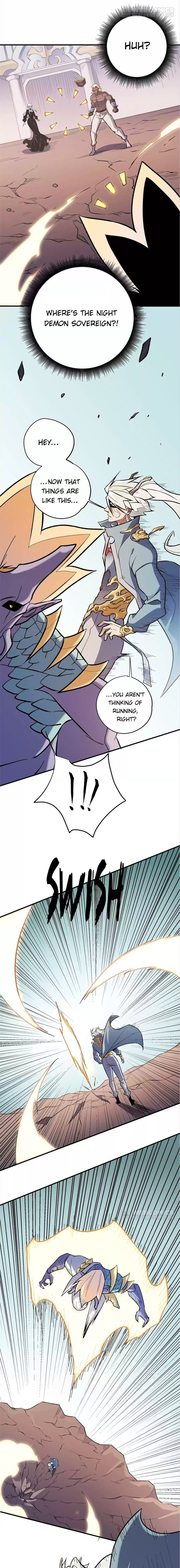 I Am God Killer Chapter 117 page 4 - 