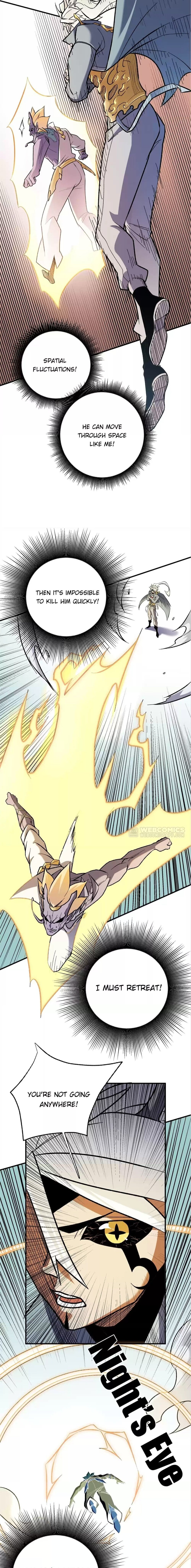 I Am God Killer Chapter 117 page 5 - 