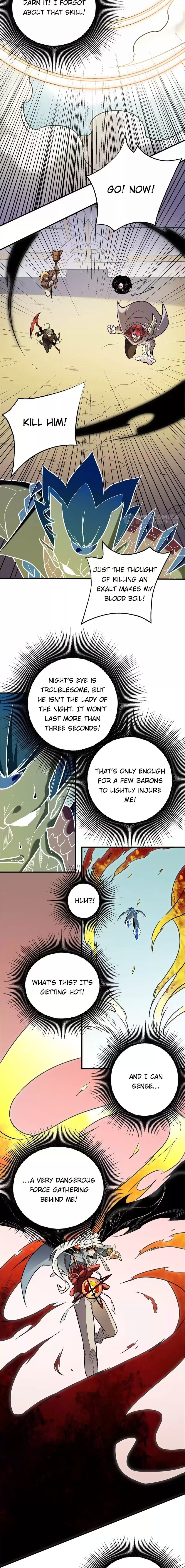 I Am God Killer Chapter 117 page 6 - 