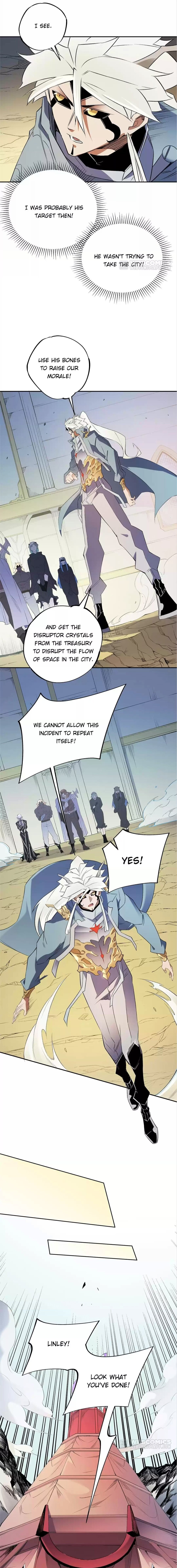 I Am God Killer Chapter 117 page 10 - 