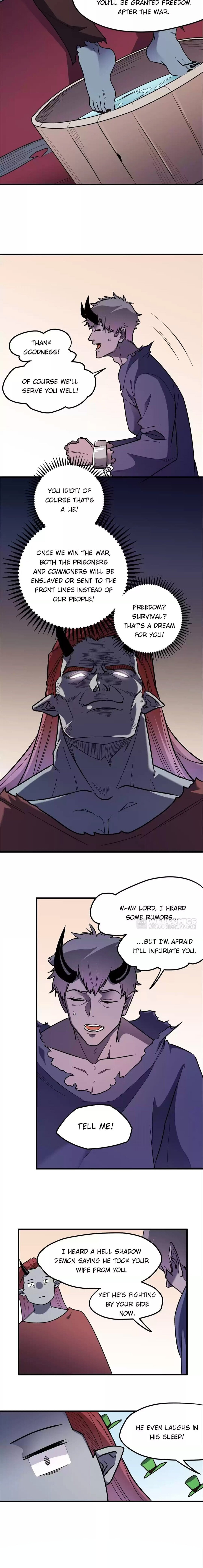 I Am God Killer Chapter 118 page 12 - 