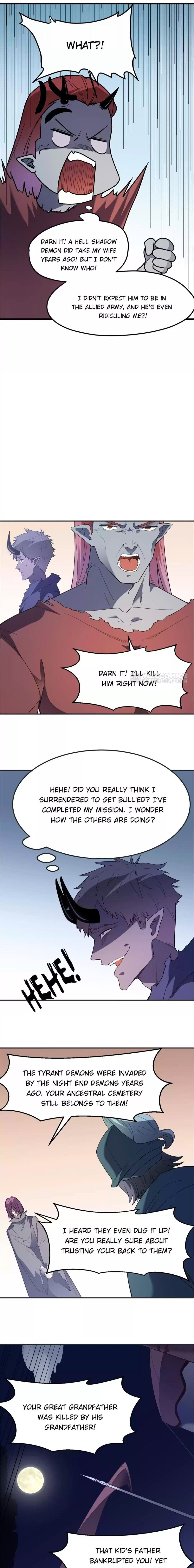 I Am God Killer Chapter 118 page 13 - 