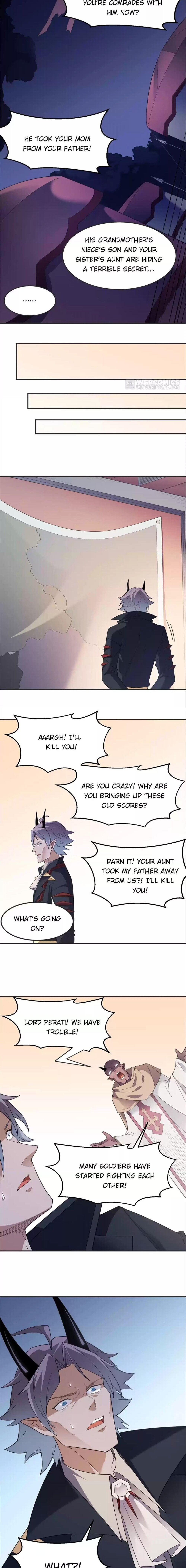 I Am God Killer Chapter 118 page 14 - 
