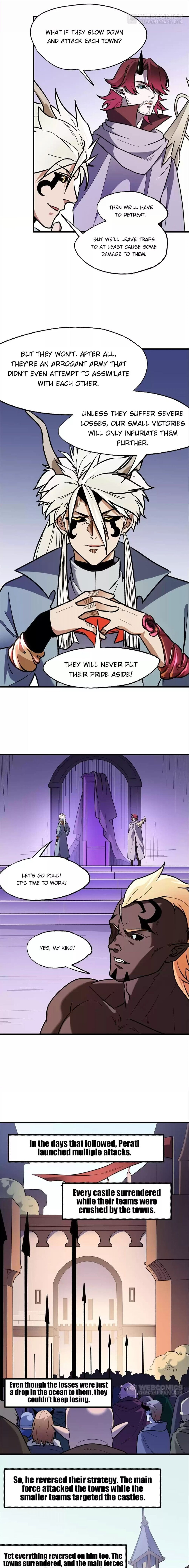 I Am God Killer Chapter 118 page 4 - 