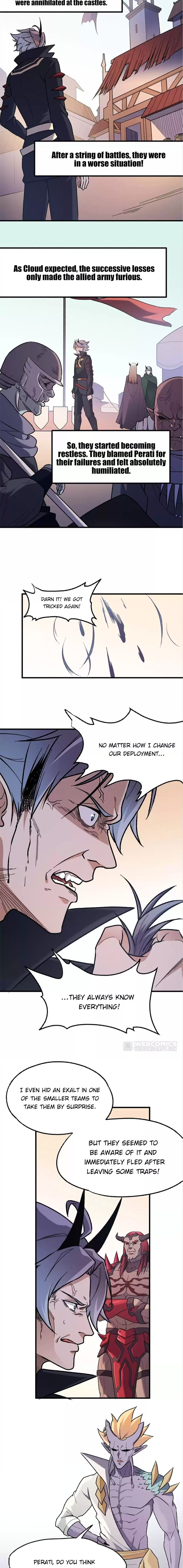 I Am God Killer Chapter 118 page 5 - 