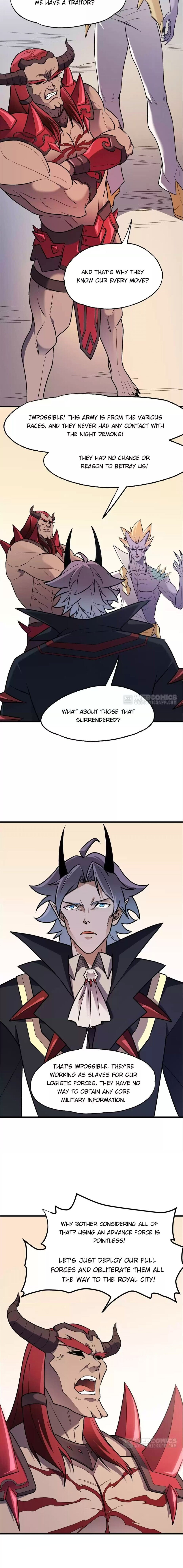 I Am God Killer Chapter 118 page 6 - 