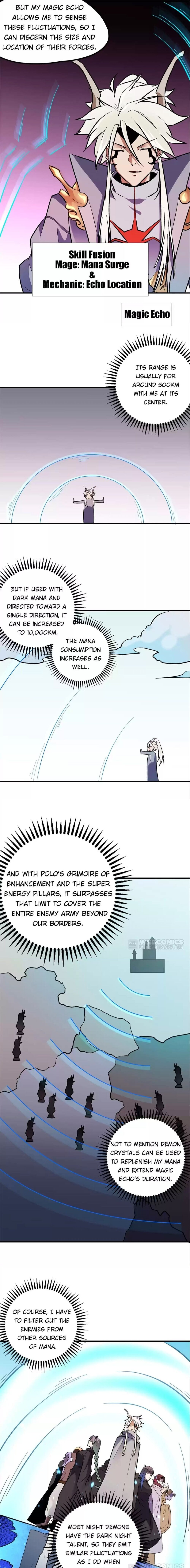 I Am God Killer Chapter 118 page 9 - 