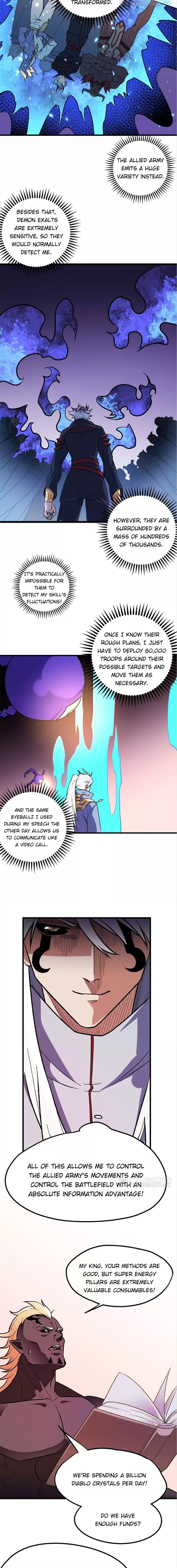 I Am God Killer Chapter 118 page 10 - 
