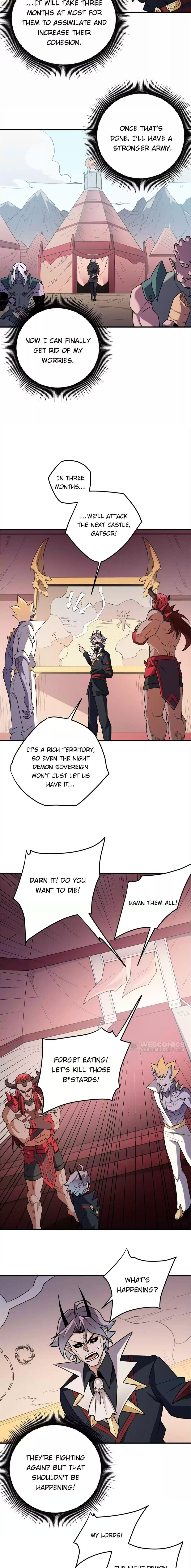 I Am God Killer Chapter 119 page 11 - 