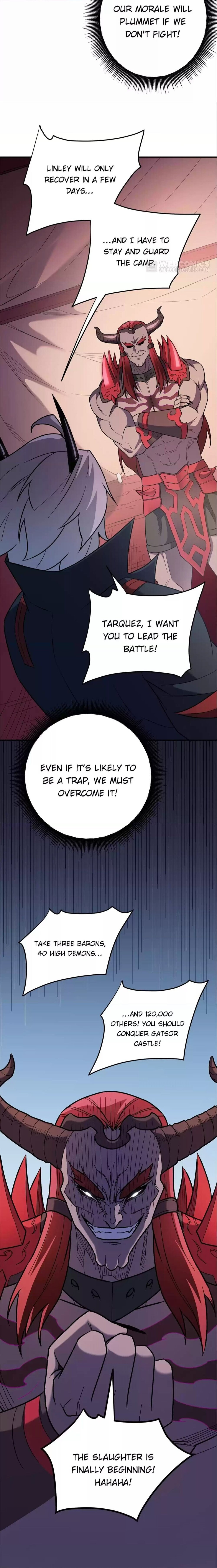 I Am God Killer Chapter 119 page 13 - 