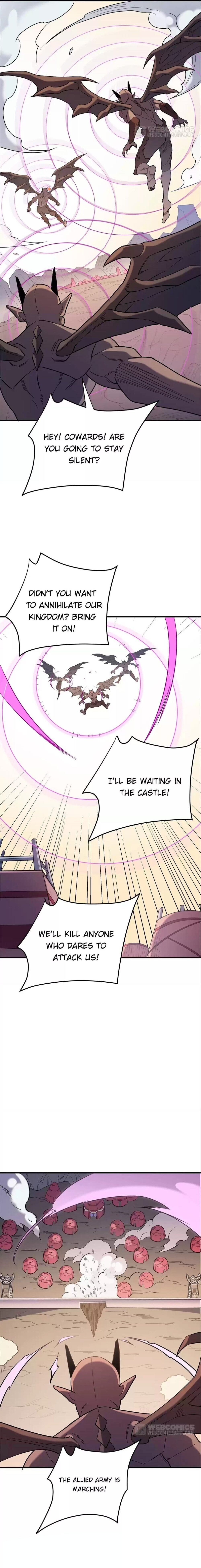 I Am God Killer Chapter 119 page 14 - 