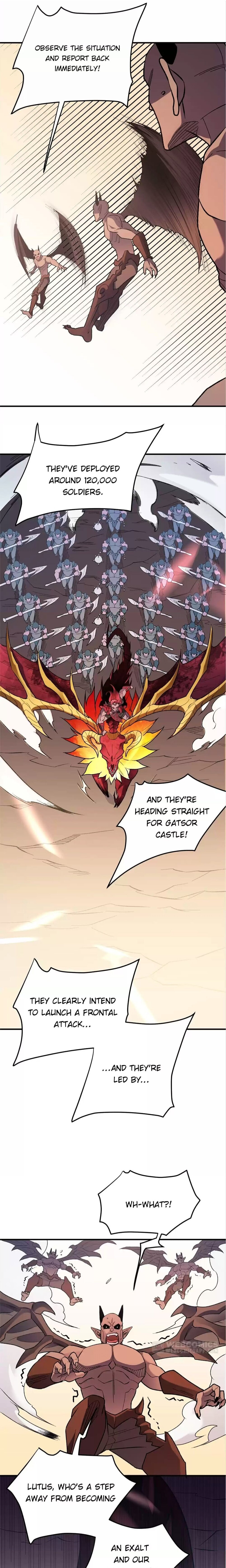 I Am God Killer Chapter 119 page 15 - 