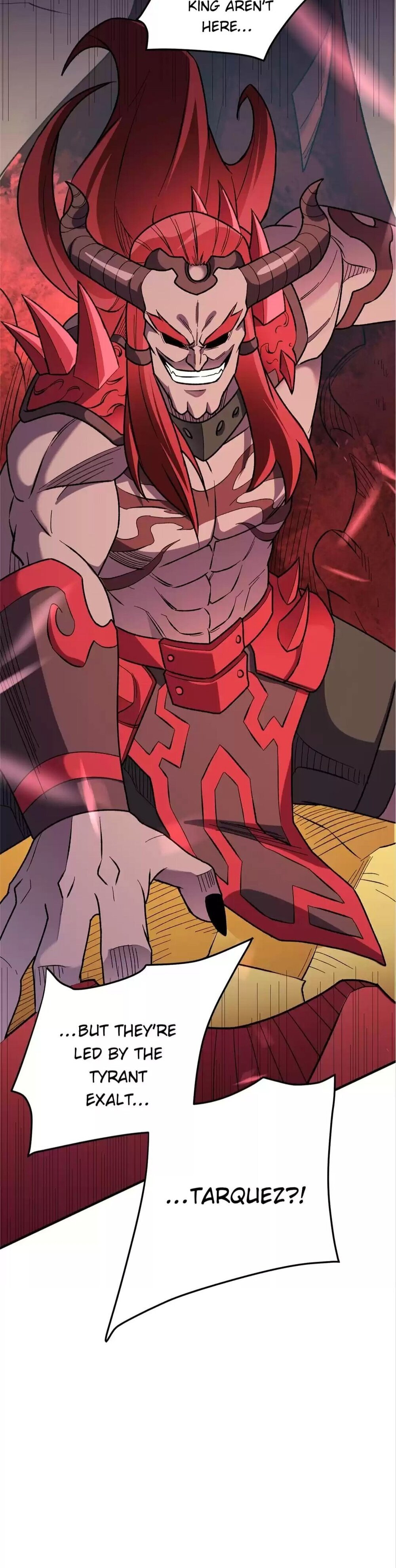 I Am God Killer Chapter 119 page 16 - 