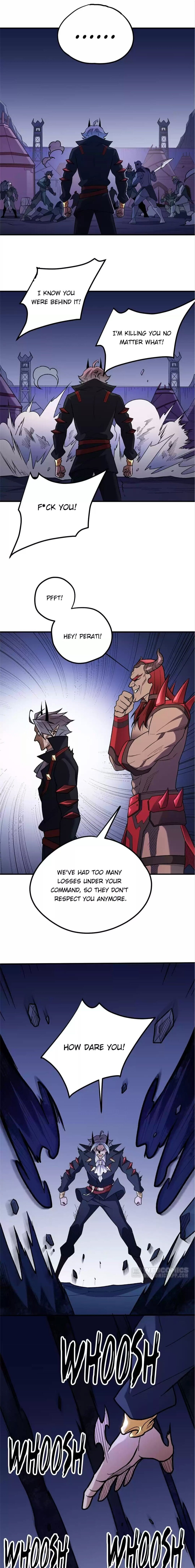 I Am God Killer Chapter 119 page 4 - 