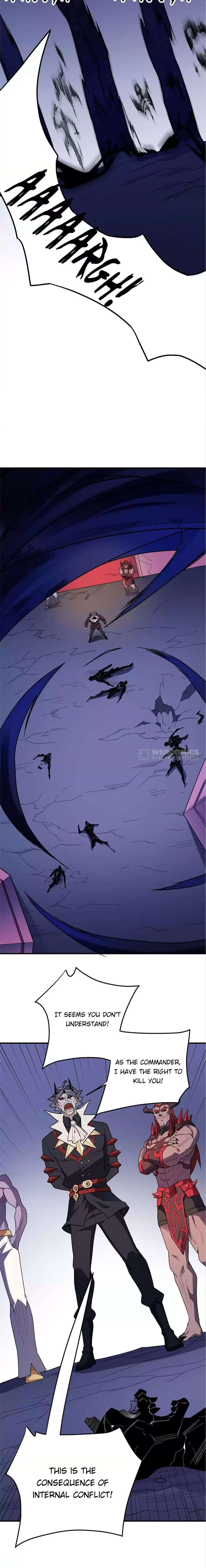 I Am God Killer Chapter 119 page 5 - 