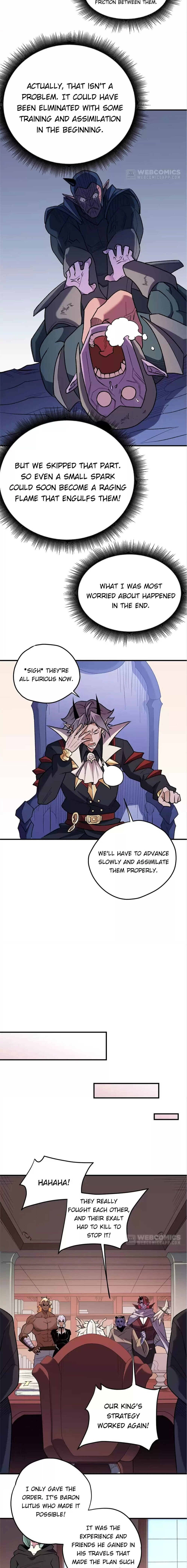 I Am God Killer Chapter 119 page 7 - 