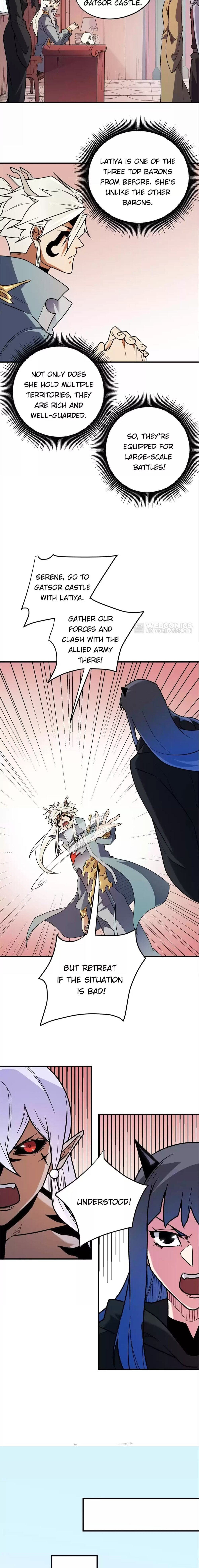 I Am God Killer Chapter 119 page 9 - 